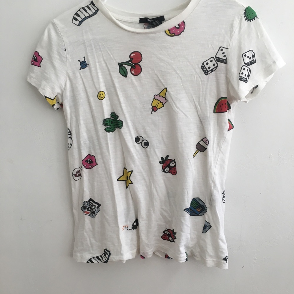 Cartoon shirt